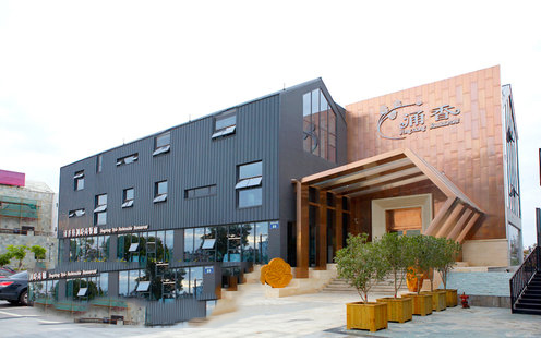 涌香格调时尚餐厅婚宴预订