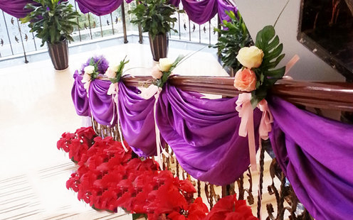 天天渔港（白鹭洲店）婚宴预订