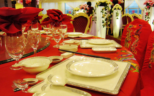 明发梅园大酒店婚宴预订