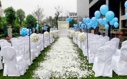 迎宾一号酒店婚宴预订