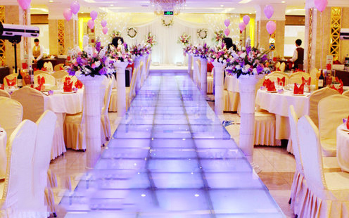 南苑皇庭阁婚宴预订