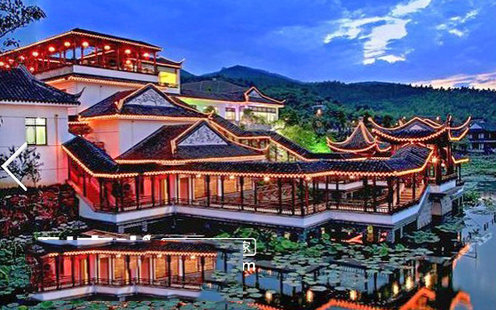 苏州御湖山庄酒店婚宴预订