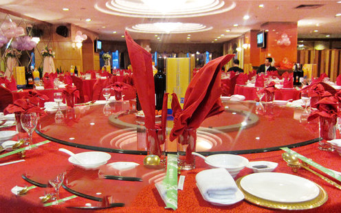 鑫安宾馆婚宴预订