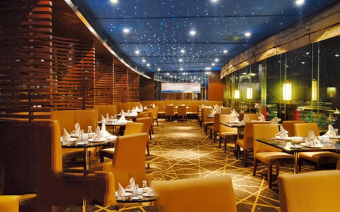 广州远洋宾馆婚宴预订