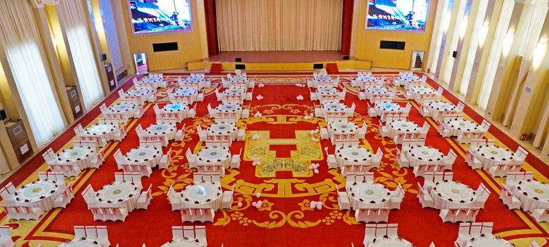 北京天通苑黄河京都会议中心婚宴预订