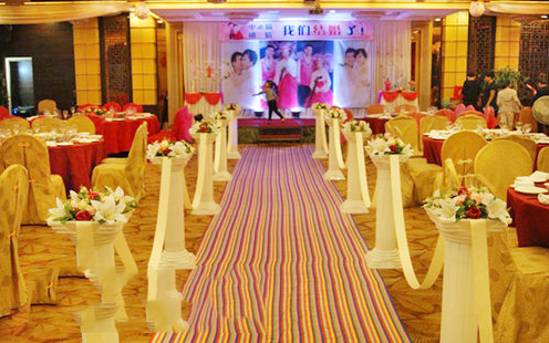 金威大酒店 婚宴预订