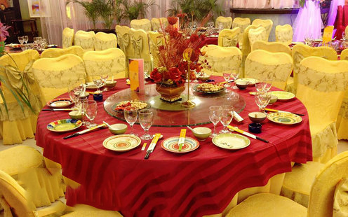 澳葡街风味酒家（华通分店）婚宴预订
