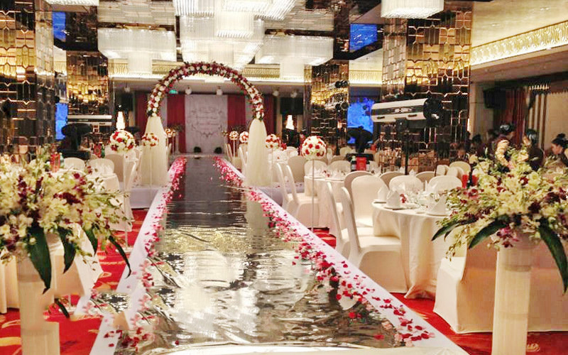 成都芭菲盛宴婚宴预订-菜单价格(图)-联系电话-成都蜜匠婚礼