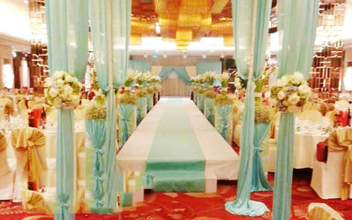 成都芭菲盛宴婚宴预订