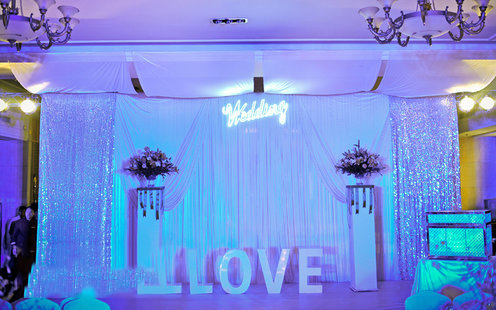 铁道大酒店婚宴预订