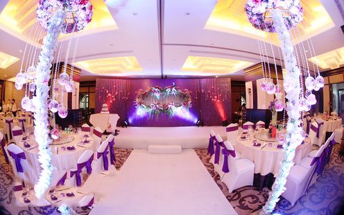 北京帝景豪庭大酒店婚宴预订