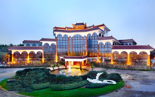 金牛山庄婚宴预订