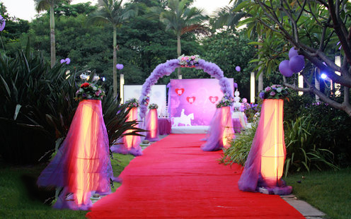 厦门航空港花园酒店婚宴预订