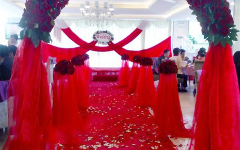 清香阁海鲜餐厅（健德桥店）婚宴预订