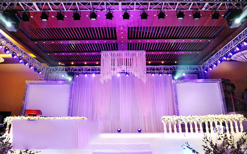 南国苑乡村酒店婚宴预订