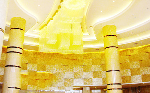 前岸国际酒店婚宴预订