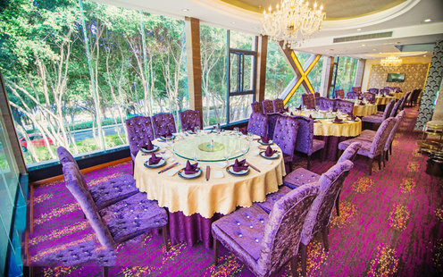 凤凰海鲜大酒楼婚宴预订