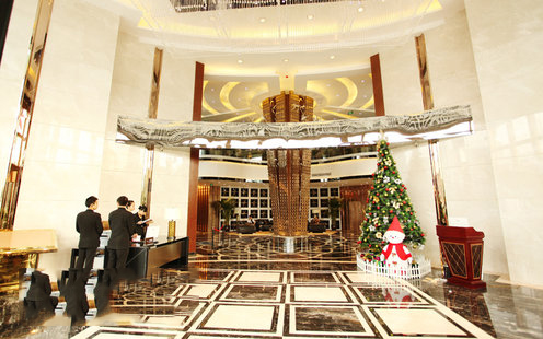 成都郦湾国际酒店婚宴预订