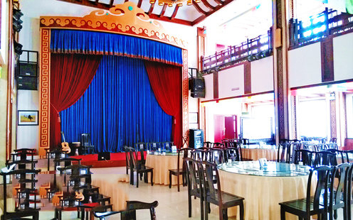 满德海婚宴预订