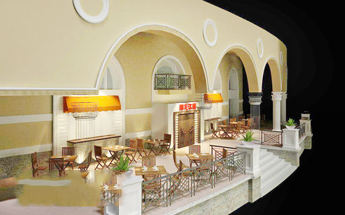 湘旺江湖婚宴预订