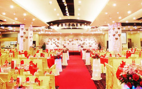 春满园（御景华城店）婚宴预订