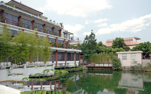 御西湖会馆婚宴预订