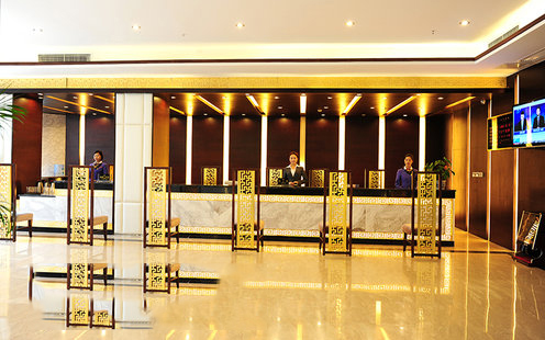 川港国际酒店婚宴预订