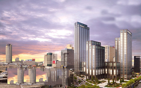 宁波宁波威斯汀酒店婚宴预订