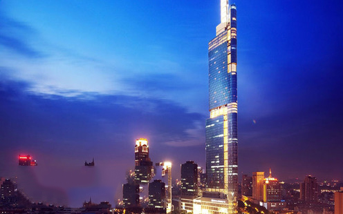 绿地洲际酒店 婚宴预订