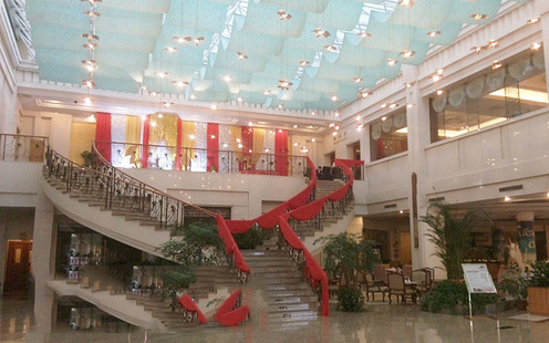 金陵之星大酒店婚宴预订