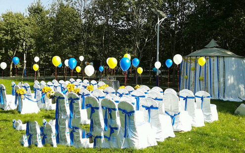 圣龙翔会议中心婚宴预订