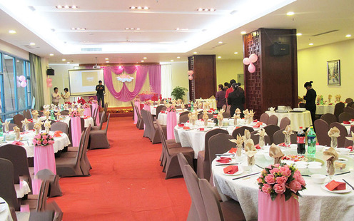 广州紫云台酒家婚宴预订