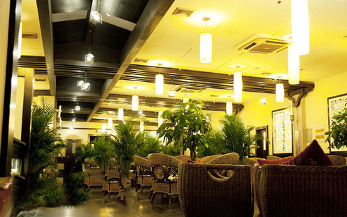 红照壁川菜酒楼婚宴预订