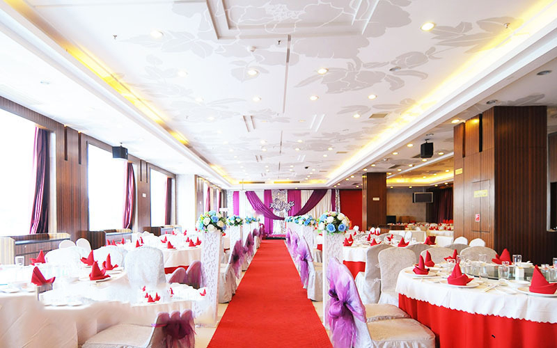 福州牡丹大酒楼(五一南店)