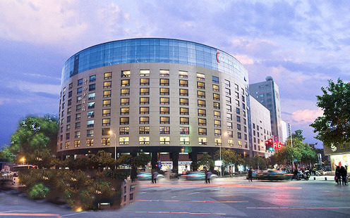 南京中心大酒店婚宴预订