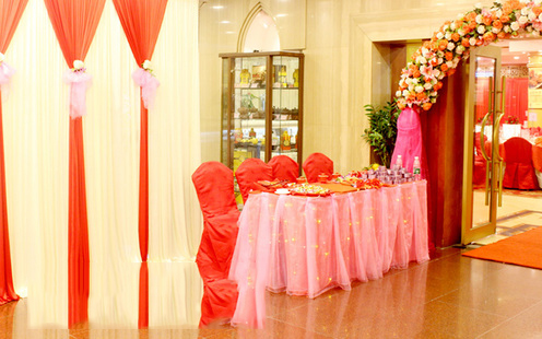 长城大酒店婚宴预订