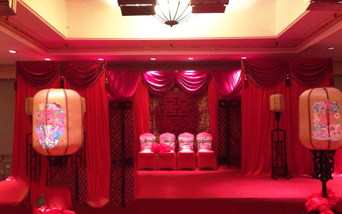 成都索菲特万达大饭店婚宴预订