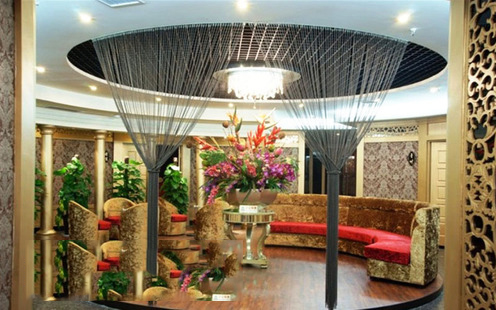 蓝公府酒楼婚宴预订