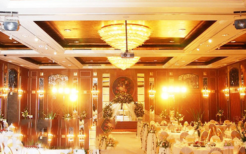 北京中航泊悦酒店婚宴预订