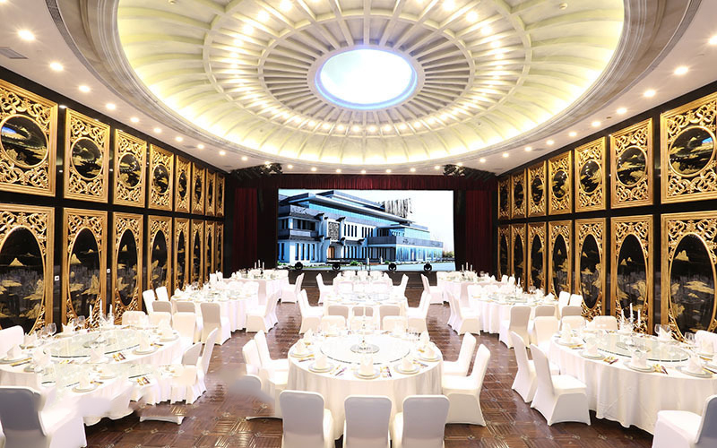 北京海公馆商务会所婚宴预订