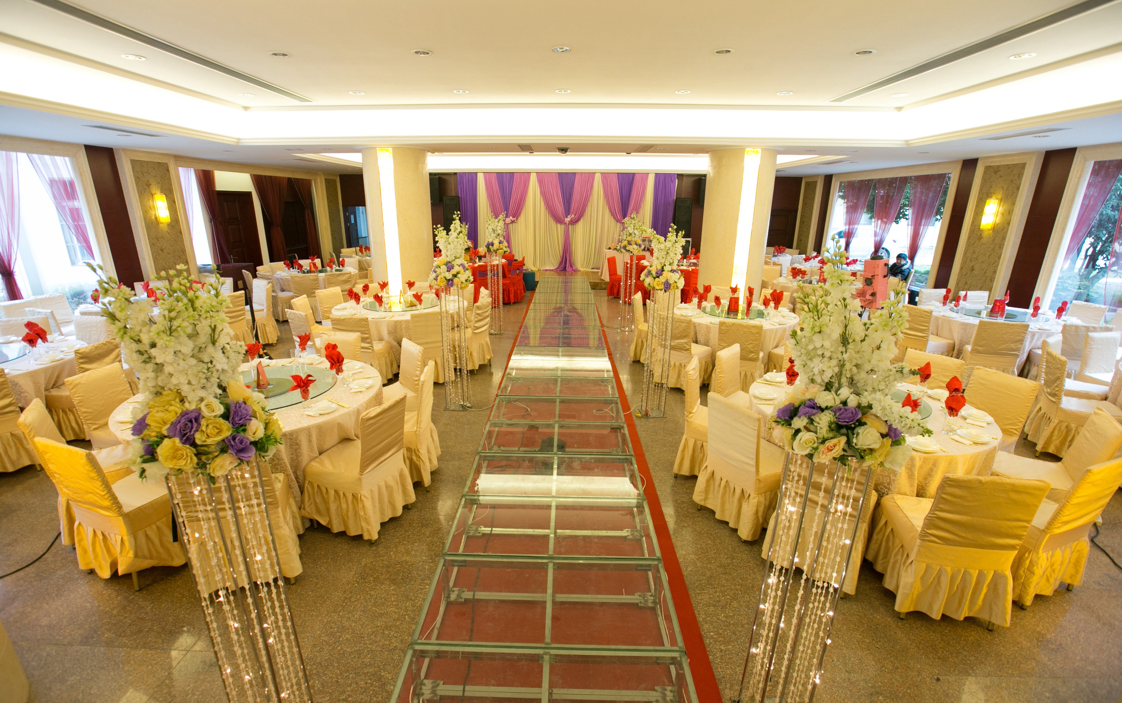 北京同心园宾馆婚宴预订-酒席价格-菜单(图)-电话-北京蜜匠婚礼