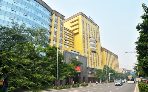 安泰安蓉大酒店婚宴预订