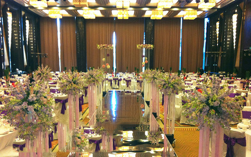 北京朗豪机场酒店婚宴预订