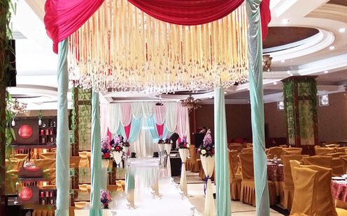 星辉御宴酒楼婚宴预订