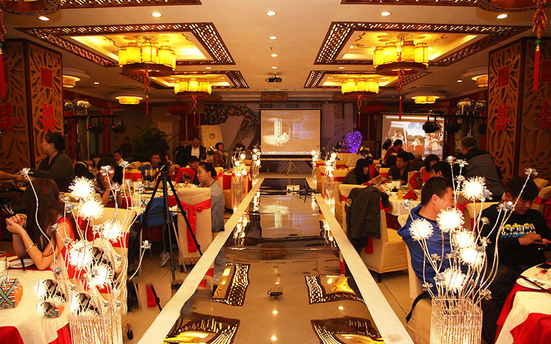 全聚德（朝阳北路店）婚宴预订