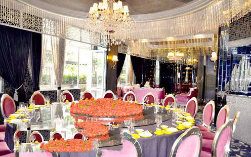 七十二行（锦绣店）婚宴预订