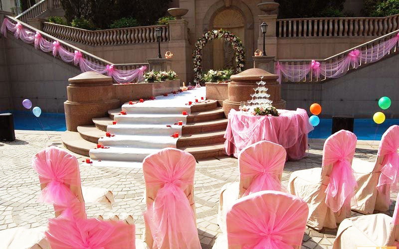 棕榈泉国际俱乐部婚宴预订