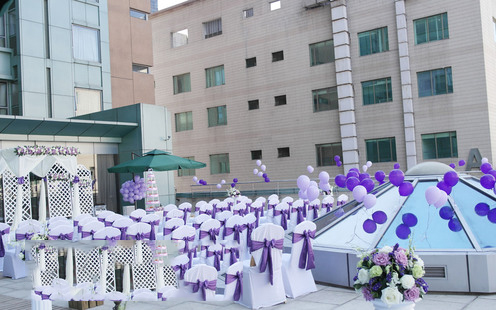 紫轩国际park婚宴预订