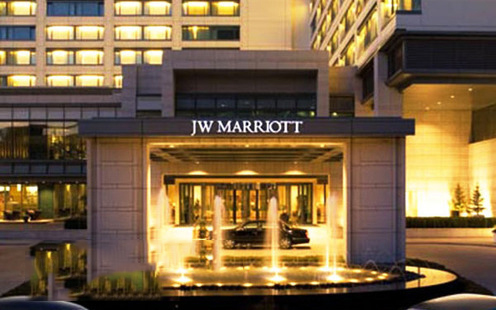 北京JW万豪酒店婚宴预订