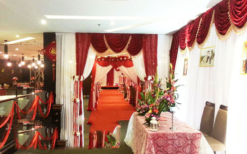 绿杨春生态酒店（黑龙江路大公馆店）婚宴预订